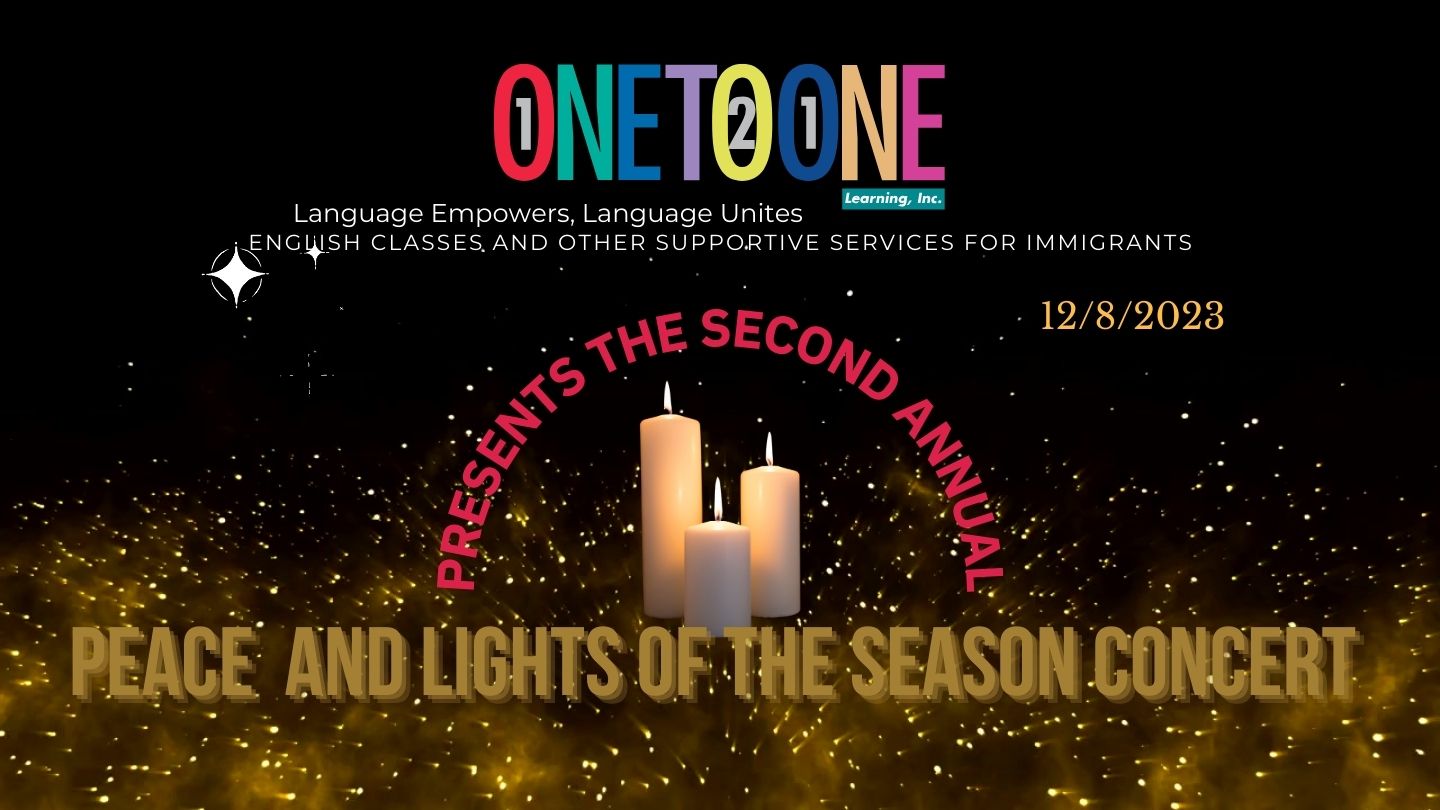 Concierto Paz y Luces de la Temporada - viernes, 8 de diciembre de 2023 18:30