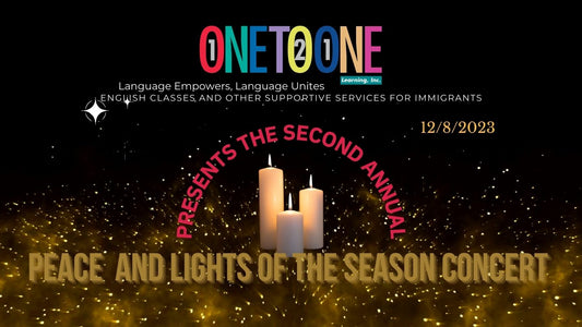 Concierto Paz y Luces de la Temporada - viernes, 8 de diciembre de 2023 18:30